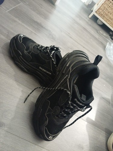 Balenciaga teiple schuhe - balenciaga,