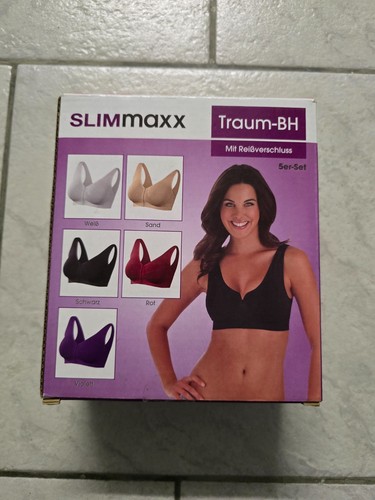 Slimmaxx traum 5er set mit - bh,