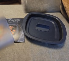 MicroPro Grill Tupperware -