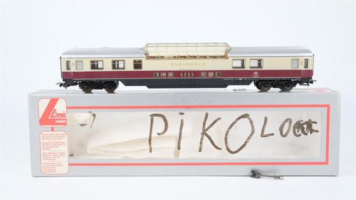 Lima 309549k aussichtswagen - lima,