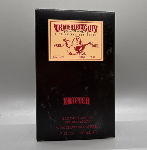 True religion drifter - drifter, eau