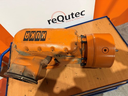 Kuka roboter zentralhand - kuka, zh