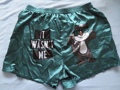 Satin boxershort xl - boxershort/, xl/