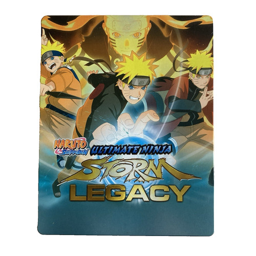 Naruto ultimate ninja storm - ultimate,