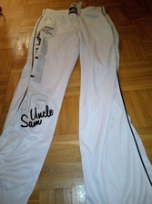 uncle sam jogginghose Größe