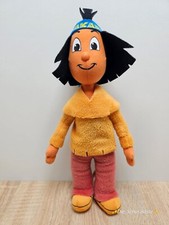 Yakari Stoff Figur Puppe