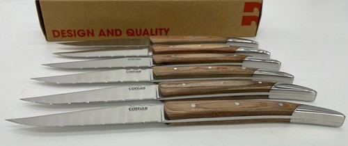 6er set comas - 6er,