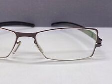 ic! Berlin Brille Damen Braun Eckig kalya 5NP:499€