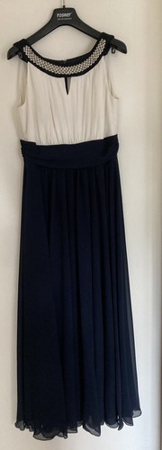 Abendkleid lang 38 - gr.,