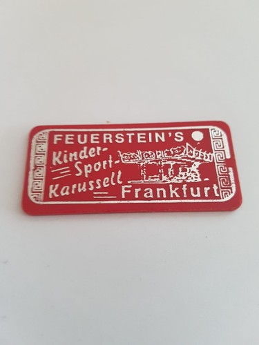 Kirmes fahrchip - fahrchip,