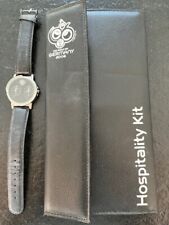Fifa World Cup 2006 Armbanduhr Fussball WM Germany Lederarmband