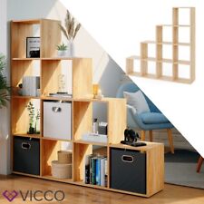 Treppenregal Raumteiler