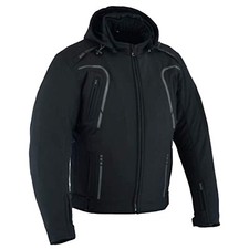 Motorrad Softshell Hoodie