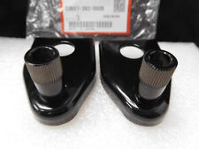 Honda CB 500 Four K0 K1 Blinkerhalter Stay, rear winker Set