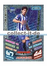 Match Attax 13/14 - L2 - Levan Kobiashvili - Limitierte Auflage
