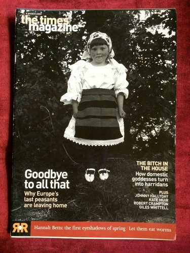 Times magazine 2003 - times,