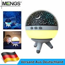 LED-Sternprojektor Rotierender