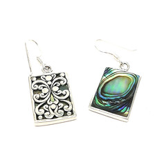 grün changierende Perlmutt