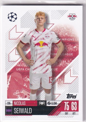 Topps match attax champions - match,