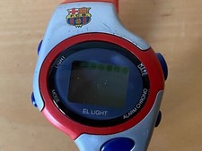 Use - Uhren F.C.Barcelona Uhr