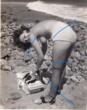 Erotik Frau Nackt Busen Nylon