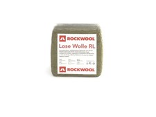 Rockwool lose Steinwolle 30 l
