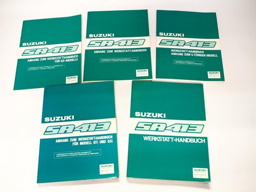 Suzuki swift sa413 - sa413, gxi