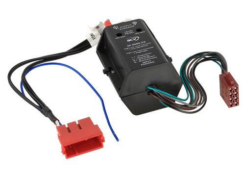 Aktivsystemadapter für audi - aktivsystemadapter,