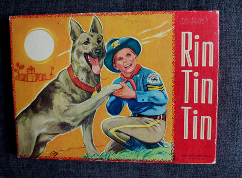 Rin tin noris - tin, spiel