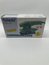 Toledo Schwingschleifer Grün