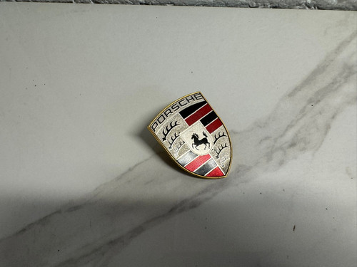 Emblem motorhaube porsche 911 - motorhaube,