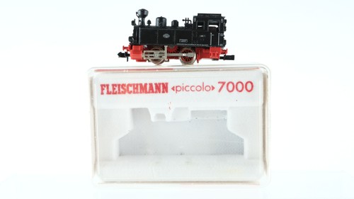 Fleischmann 7000 dampflok - n,