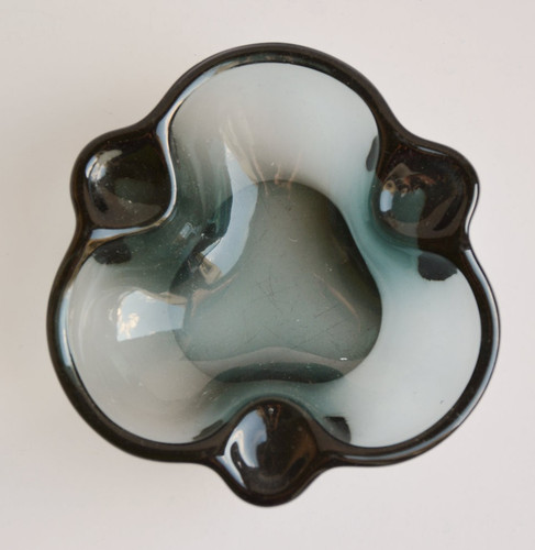 Wmf glas aschenbecher ascher - glas,