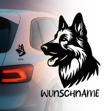 Auto Aufkleber | Deutscher