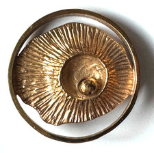 Modernist Dänemark Brosche -