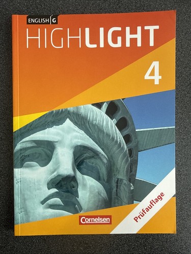 Englisch highlight 4 - g,