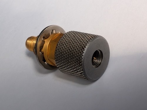 Coaxial adapter apc3 - rf, apc3.5(m/f)