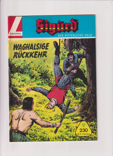 Sigurd großband 230 wäscher - sigurd,