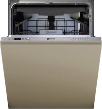 Bauknecht Geschirrspüler B0I D541A S vollintegrierbar C 60cm ActiveDry B Ware