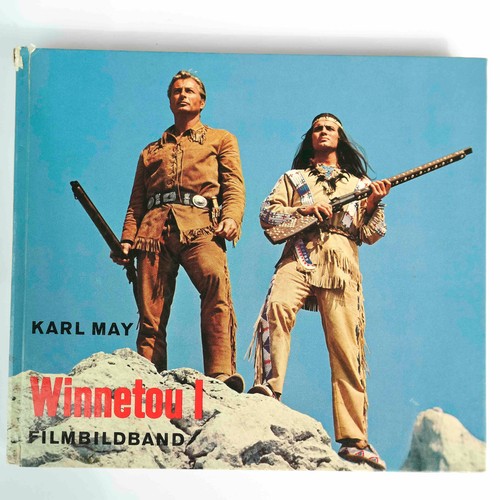 Winnetou iii film - winnetou, ii,
