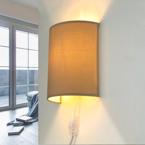 Wandlampe mit schalter - mit,