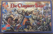 die Claymore Saga - MB 1992 -