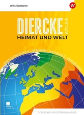 Diercke Atlas Heimat und Welt