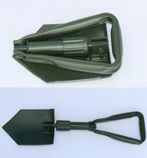 Klappspaten, Feldspaten der