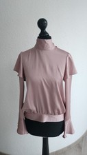 Asos Bluse 8 S 36 Altrosa