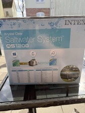 Intex Salzwassersystem QS 1200