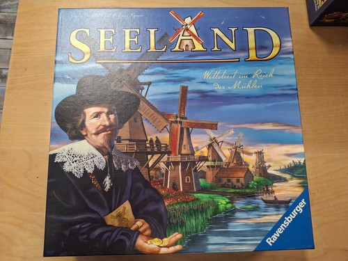 Seeland ravensburger - seeland,