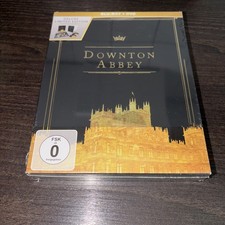 Downton abbey dvd deluxe - dvd,