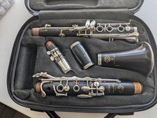 Selmer Prologue Bb Klarinette, voll gewartet & spielbereit