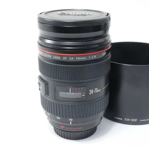 Canon 70mm 8l usm - ef, f2.8l